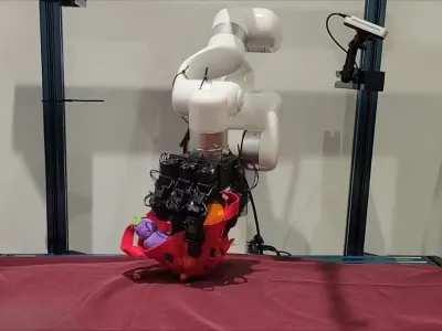 LEAP Hand V2 3