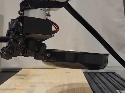 LEAP Hand V2 6