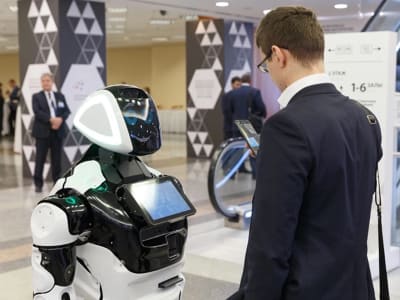 Promobot V.4 3