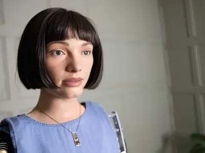 Ai-Da 7