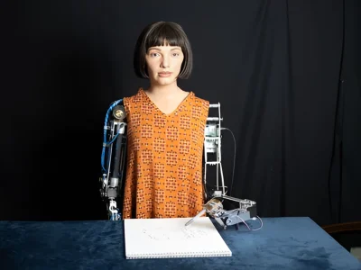 Ai-Da 5