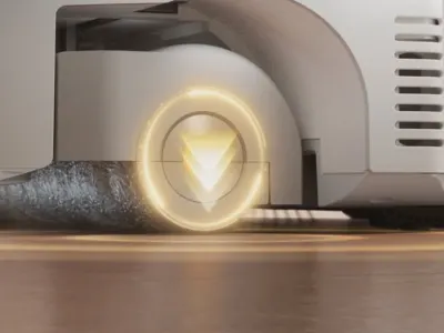 Roborock Qrevo Curv 2 Flow 1