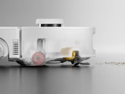 Roborock Qrevo Curv 2 Flow 6