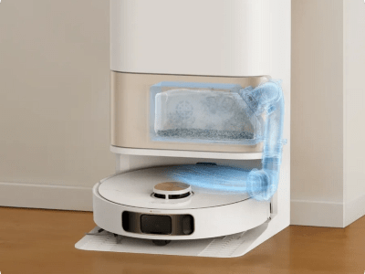 Dreame L10s Pro Ultra 1
