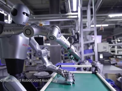Helios Wheeled Robot 3