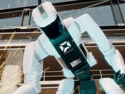 Persona Humanoid 4