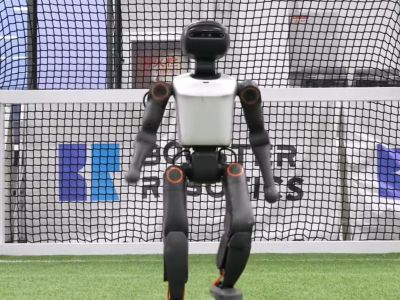 K1 Humanoid 3