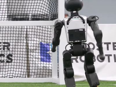 K1 Humanoid 1