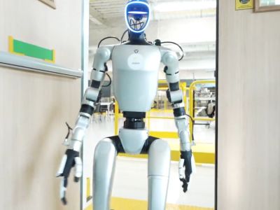 Hoxo Robot 1