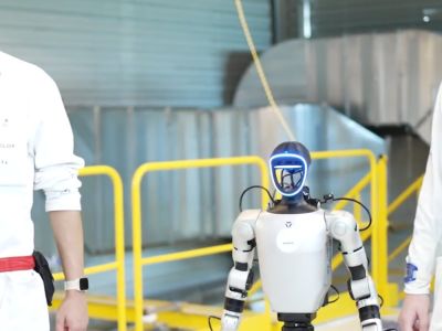 Hoxo Robot 7