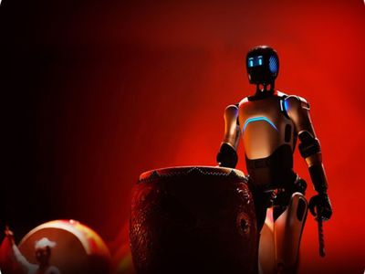 AgiBot A2 Ultra