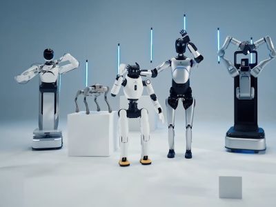 AgiBot X1 1