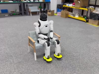 AgiBot X2 5