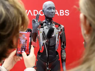 Top 6 Humanoid Robots with Advanced Voice Interaction Systems