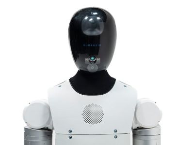 HMND 01 Alpha Bipedal 1