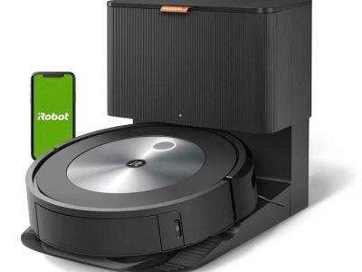 Roomba j7+ 1