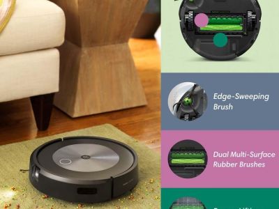 Roomba j7+ 2