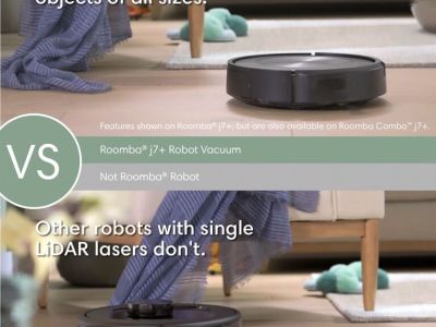 Roomba j7+ 3