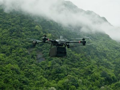 DJI FlyCart 30 1