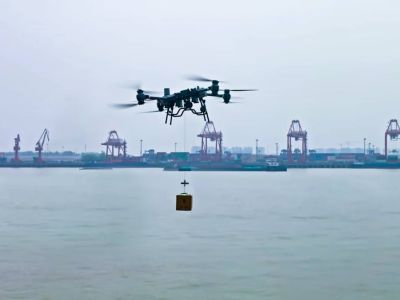 DJI FlyCart 100 3