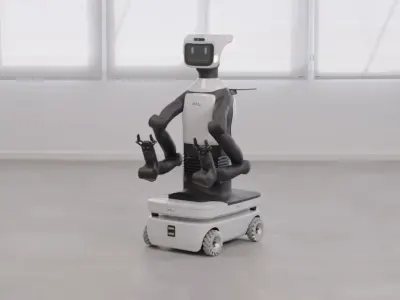 TIAGo Pro 3