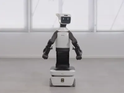 TIAGo Pro 7