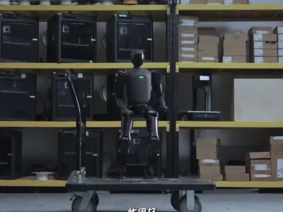AgiBot Q1 4