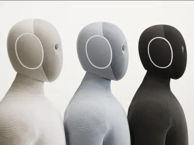 NEO Home Robot 1