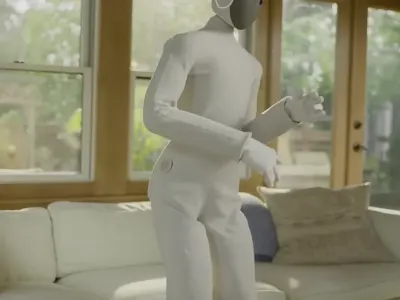 NEO Home Robot 2