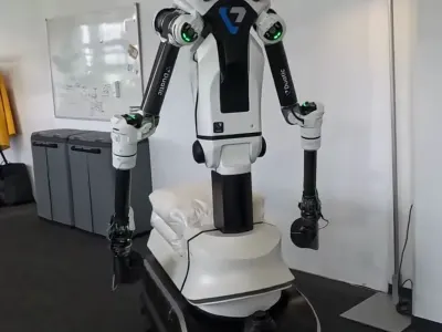 Duatic Alpha 1