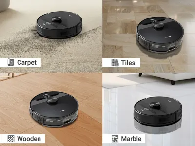 Eureka Forbes SmartClean Nuo 1