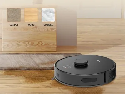 Eureka Forbes SmartClean Nuo 4