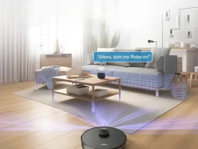 Eureka Forbes SmartClean Nuo 5