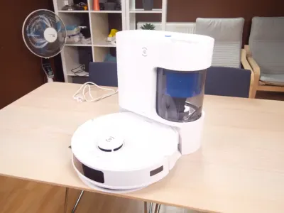 ECOVACS DEEBOT N20 PRO 6