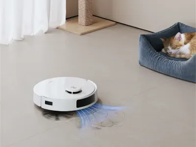 ECOVACS DEEBOT N20 PRO 8