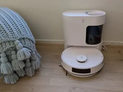 ECOVACS DEEBOT N20 PRO 7