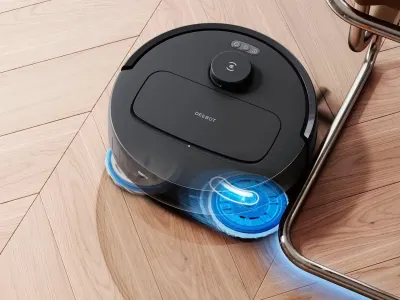 ECOVACS DEEBOT N20 PRO 5