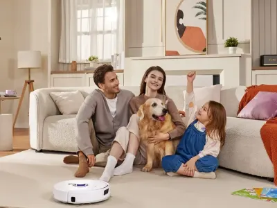 Freo X Plus Robotic Vacuum Cleaner 5