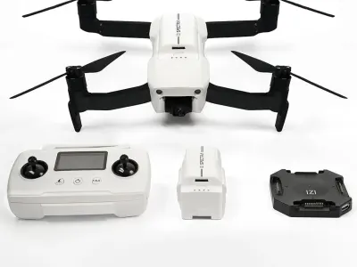IZI Spectra Drone Camera 4K 3