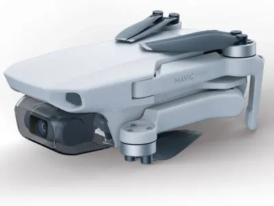 DJI Mavic Mini Nano Drone 4
