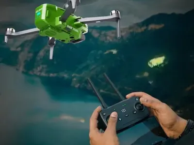 IZI Sky Pro 4K Camera Drone 1