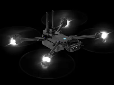 Skydio X2D 5