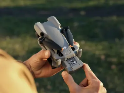 DJI Mini 5 Pro 3