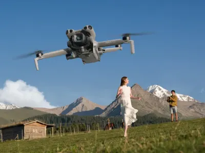 DJI Mini 5 Pro 1
