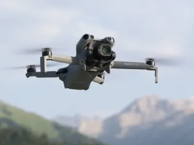 DJI Mini 5 Pro 4