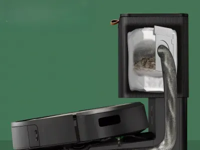 iRobot Roomba j9+ 1
