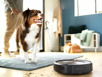 iRobot Roomba j9+ 5