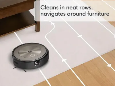iRobot Roomba j9+ 7