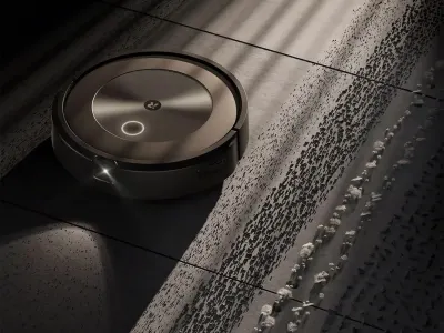 iRobot Roomba j9+ 8