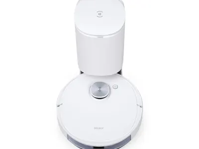 Ecovacs Deebot N10 Pro+ 4